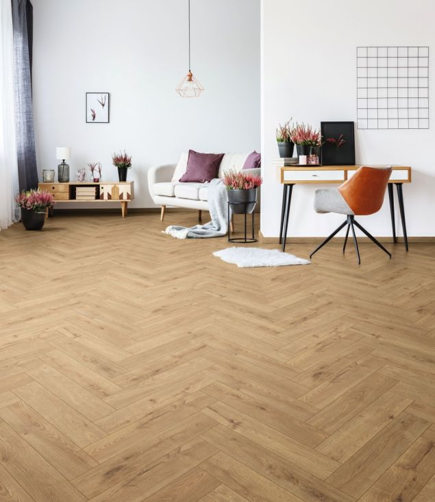 Matrix Herringbone - Cassidy